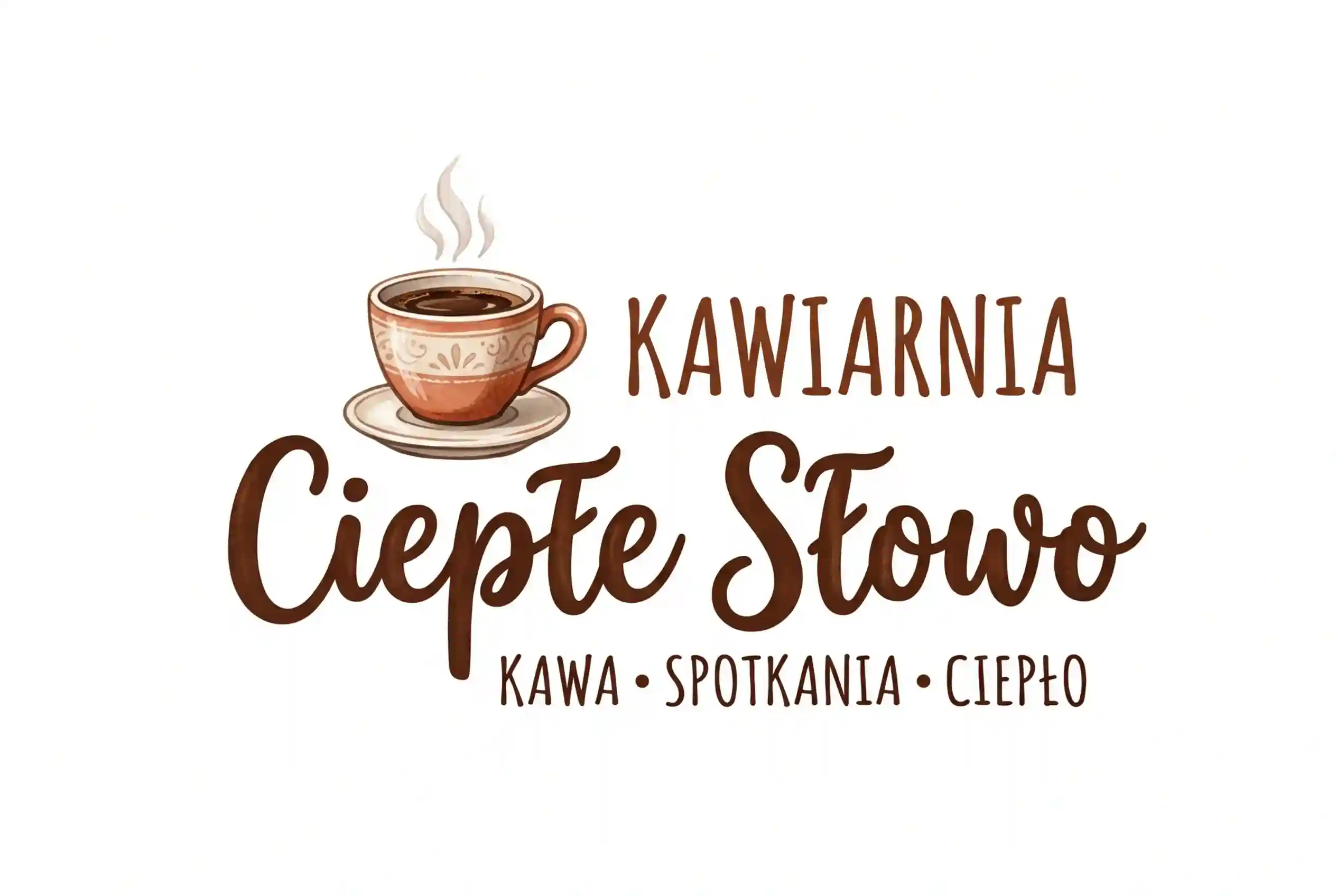 Projekt logo — firma transportowa